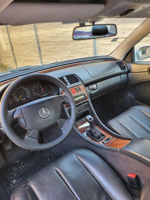 Vand Mercedes CLK 200 Kompressor - imagine 5
