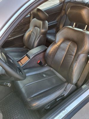 Vand Mercedes CLK 200 Kompressor - imagine 6