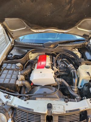 Vand Mercedes CLK 200 Kompressor - imagine 8