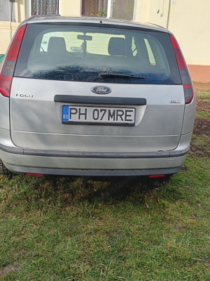 Vând Ford focus - imagine 3 Vând Ford focus - imagine 3