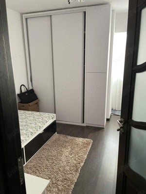 Închiriez apartament modern mobilat și utilat complet vis a vis de Careffour - imagine 5