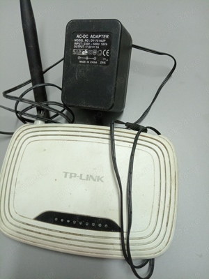 Router wireless TP link 50 lei - imagine 2
