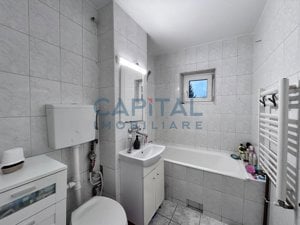 Vanzare apartament 2 camere, zona Big, Manastur - imagine 6