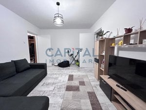 Vanzare apartament 2 camere, zona Big, Manastur - imagine 2