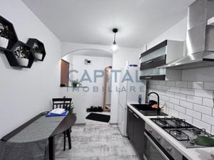 Vanzare apartament 2 camere, zona Big, Manastur - imagine 5