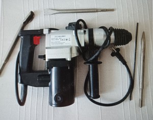 Ciocan roto percutor produs in Franta  Ronchin