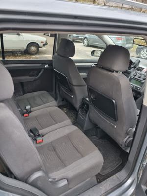 vând vw touran 2.0 tdi din 2008 - imagine 6