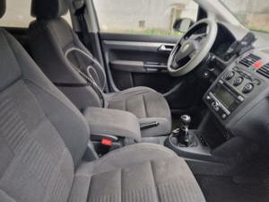 vând vw touran 2.0 tdi din 2008 - imagine 5