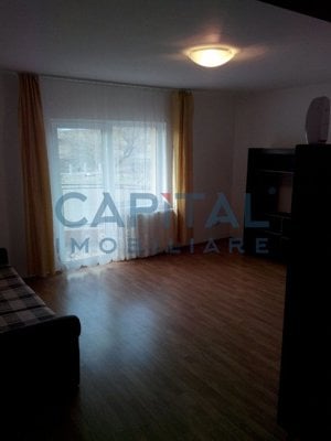 Apartament 2 camere, decomandat, etaj 1 +Parcare, zona Campului,  Manastur - imagine 2