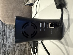 Vând NAS Allnet all6260 + HDD 500GB network storage - imagine 4