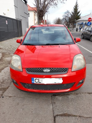 Ford Fiesta  1.3benzina - imagine 2