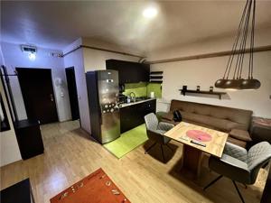 Apartament cu 2 camere, centrala proprie,  zona Braytim - imagine 2