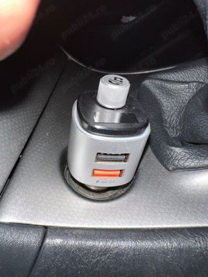 FM Radio   BT auto transmitter   charger