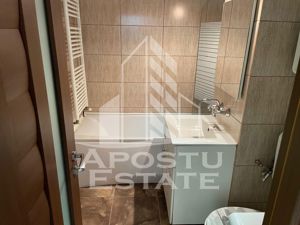 Apartament cu 2 camere, centrala proprie, etajul 2, zona Bucovina - imagine 5