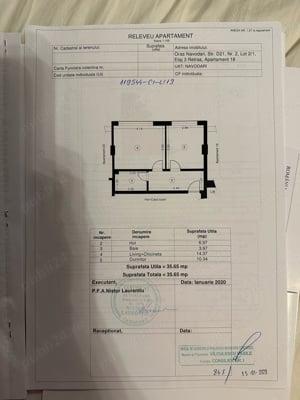 Apartament Mamaia Nord   Navodari 2 camere de vanzare - imagine 5