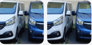 Închiriere microbuz 8+1 - imagine 3