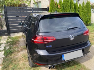Volkswagen Golf 7 GTE HYBRID - imagine 3