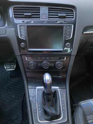 Volkswagen Golf 7 GTE HYBRID - imagine 4