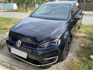 Volkswagen Golf 7 GTE HYBRID - imagine 2