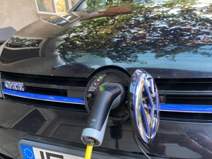 Volkswagen Golf 7 GTE HYBRID - imagine 8