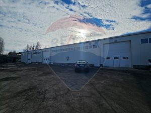 Spațiu industrial de 216mp de închiriat în zona Industriala - imagine 2