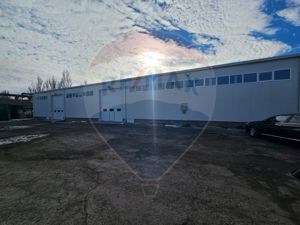 Spațiu industrial de 216mp de închiriat în zona Industriala - imagine 6