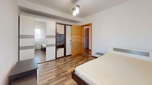 De inchiriat apartament 3 camere - HARMAN (Aleea 14) - imagine 3