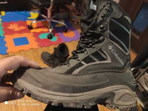 columbia ghete inalte nr 43