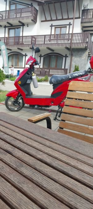 Extra informatii diametru roti	2.5 - 16 viteza maxima (km h)	25 greutate maxima suportata(kg)	120 Kg - imagine 2