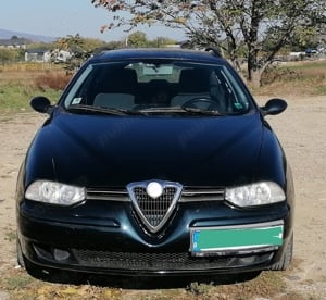 Vând Alfa Romeo 156 Diesel 