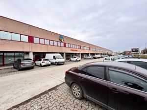 Spațiu comercial, 85 mp, Centura Oradea. 600 E/lună. Comision 0. - imagine 5