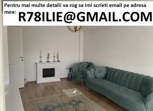 Bd Mihai Viteazul chirie Apartament 2 camere in blocul cu Banca ING - imagine 2