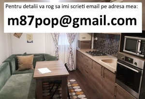 in zona DRISTOR chirie Apartament 2 camere pe Bld Camil Ressu - imagine 2