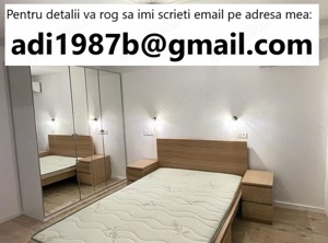 Zona Mega Mall Soseaua Pantelimon Chirie Ap 2 camere blocul ING Bank - imagine 2