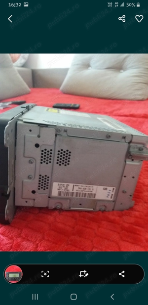 Vand casetofon Seat Leon an 2007 - imagine 5