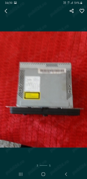 Vand casetofon Seat Leon an 2007 - imagine 4