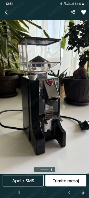 Rasnita Eureka Mignon programabila - imagine 3