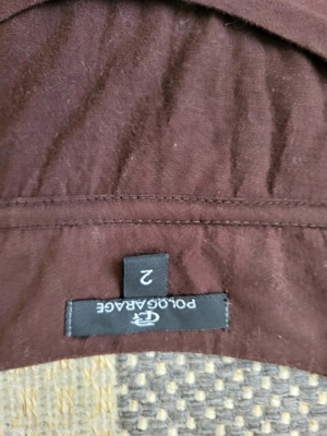 Tricou Polo Garage - imagine 3