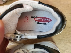 Teniși, adidași din piele Balducci măsura 27 - imagine 5