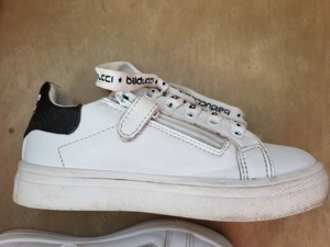 Teniși, adidași din piele Balducci măsura 27 - imagine 2