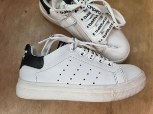 Teniși, adidași din piele Balducci măsura 27 - imagine 4