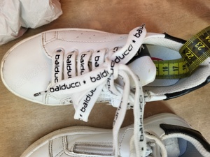 Teniși, adidași din piele Balducci măsura 27 - imagine 3