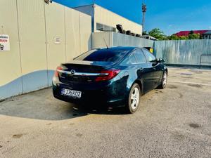 Opel Insignia Limousine - imagine 9