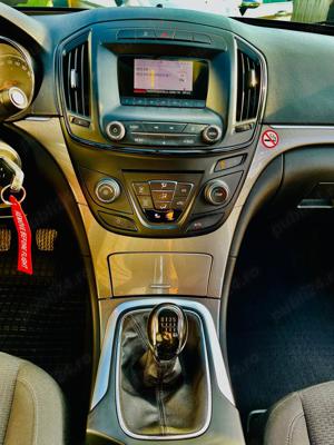 Opel Insignia Limousine - imagine 3