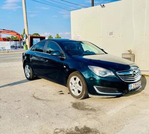 Opel Insignia Limousine - imagine 10