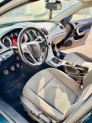 Opel Insignia Limousine - imagine 5