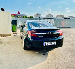 Opel Insignia Limousine - imagine 6