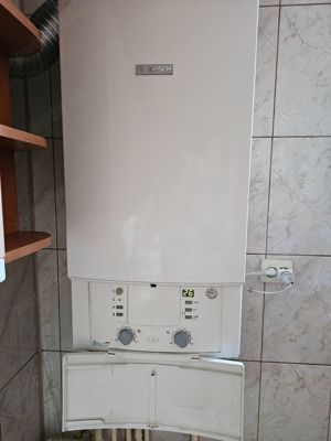 Centrala termica BOSCH 28 KW gaz - imagine 2