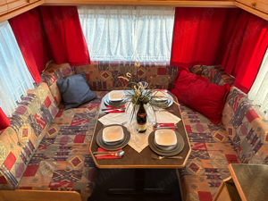 Rulotă Premium Fendt 535 perfectă pentru vacanțele tale - imagine 2