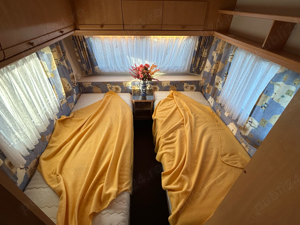 Rulotă Premium Fendt 535 perfectă pentru vacanțele tale - imagine 3